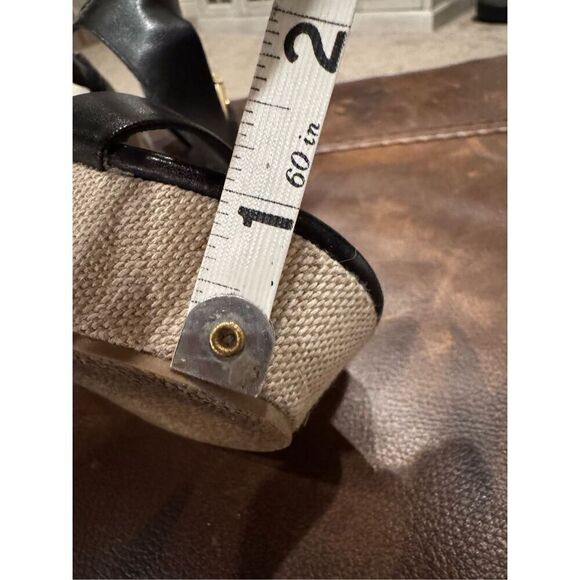 Steve Madden strappy platform sandal (10) - Picture 13 of 14